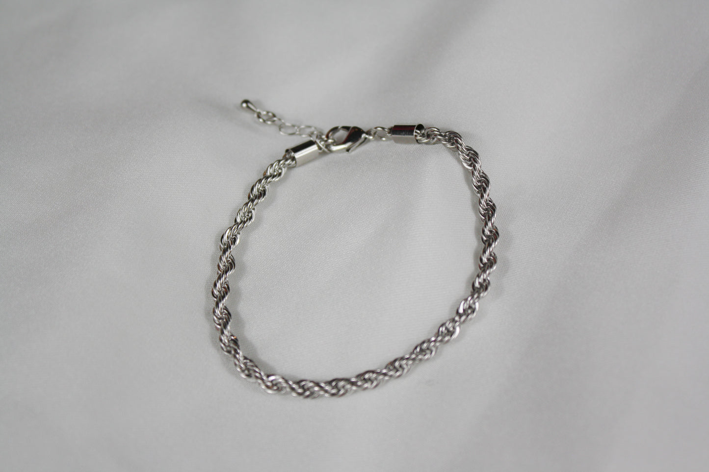 Bridgett Twisted Rope Bracelet