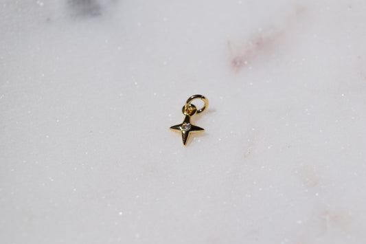 Small Star Charm