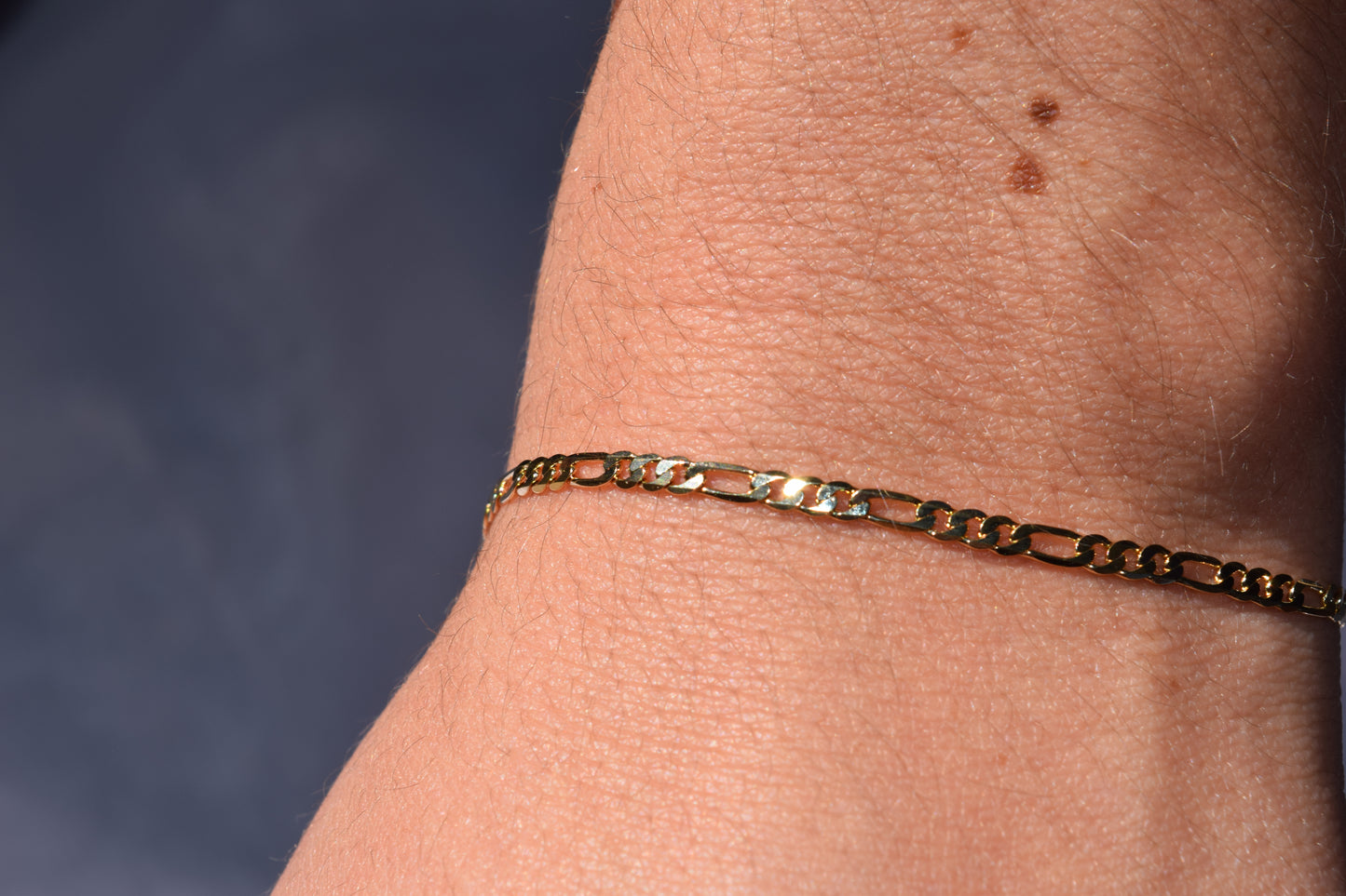 Sabrina Bracelet (18K Gold Filled)