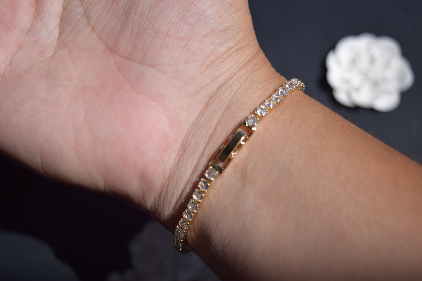 Fortuna Bracelet (18k Gold Filled)