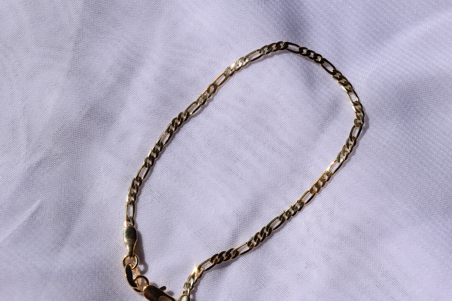 Sabrina Bracelet (18K Gold Filled)