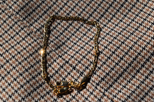 Sabrina Bracelet (18K Gold Filled)