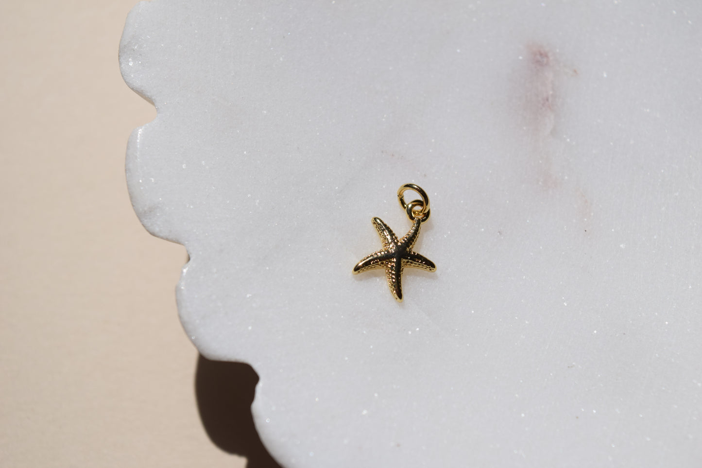 Starfish Charm