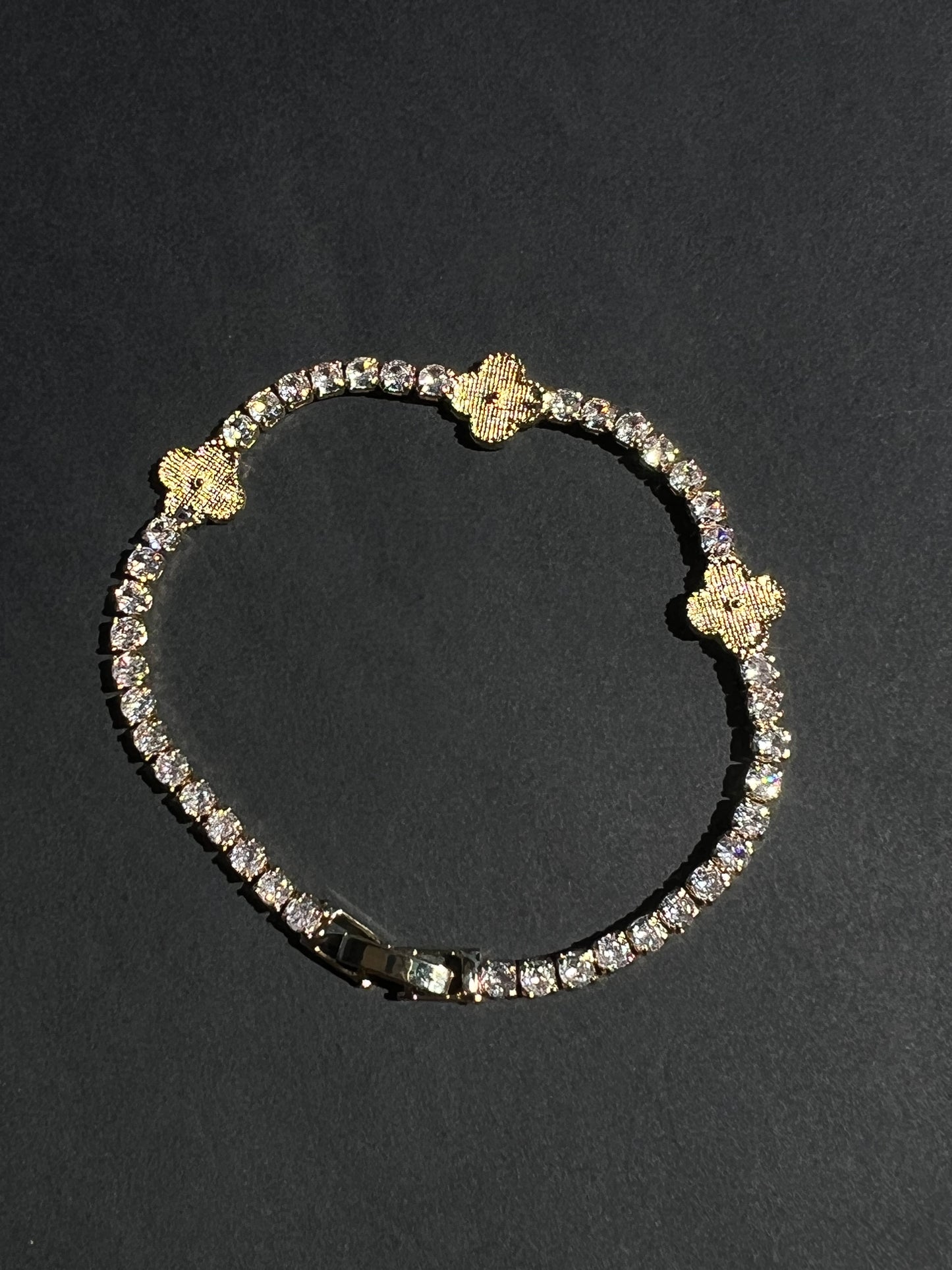 Fortuna Bracelet (18k Gold Filled)