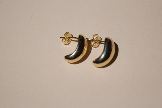 Blaire Tear Drop Earrings (18K Gold Filled)