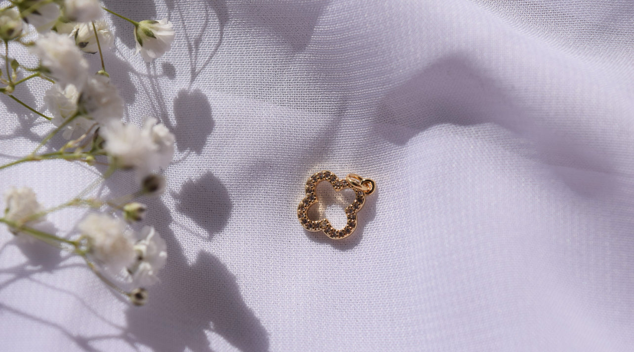 Clover w/ CZ