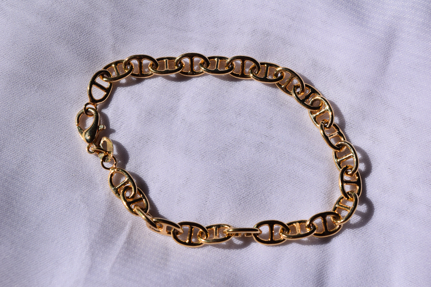 Coraline Bracelet (18k gold filled)