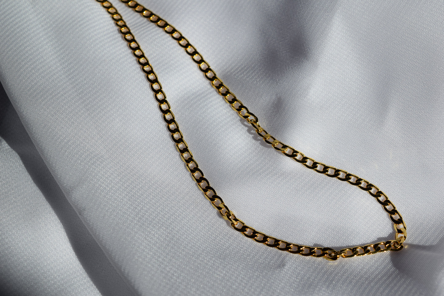 Unisex Chain (18k Gold Filled)