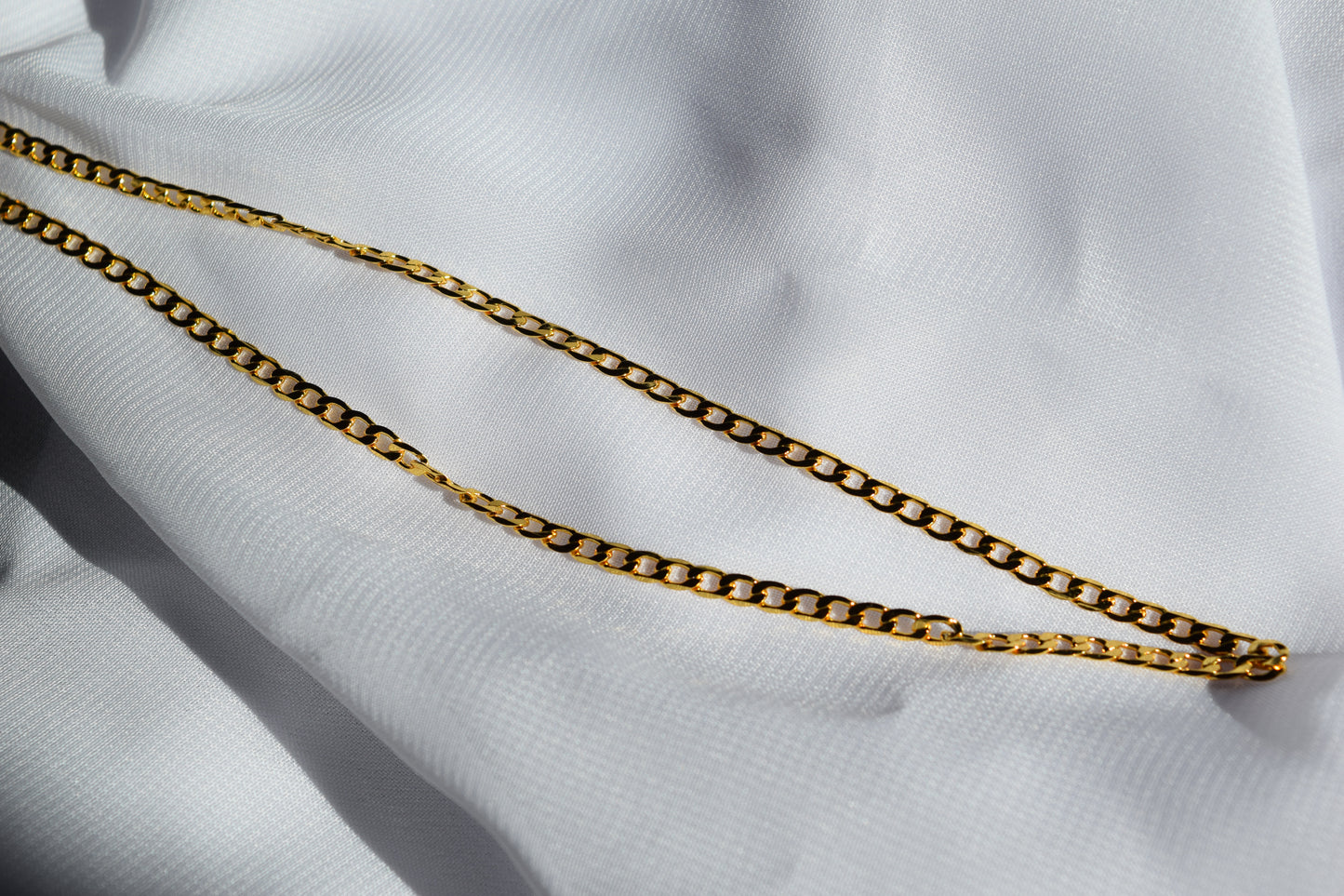 Unisex Chain (18k Gold Filled)