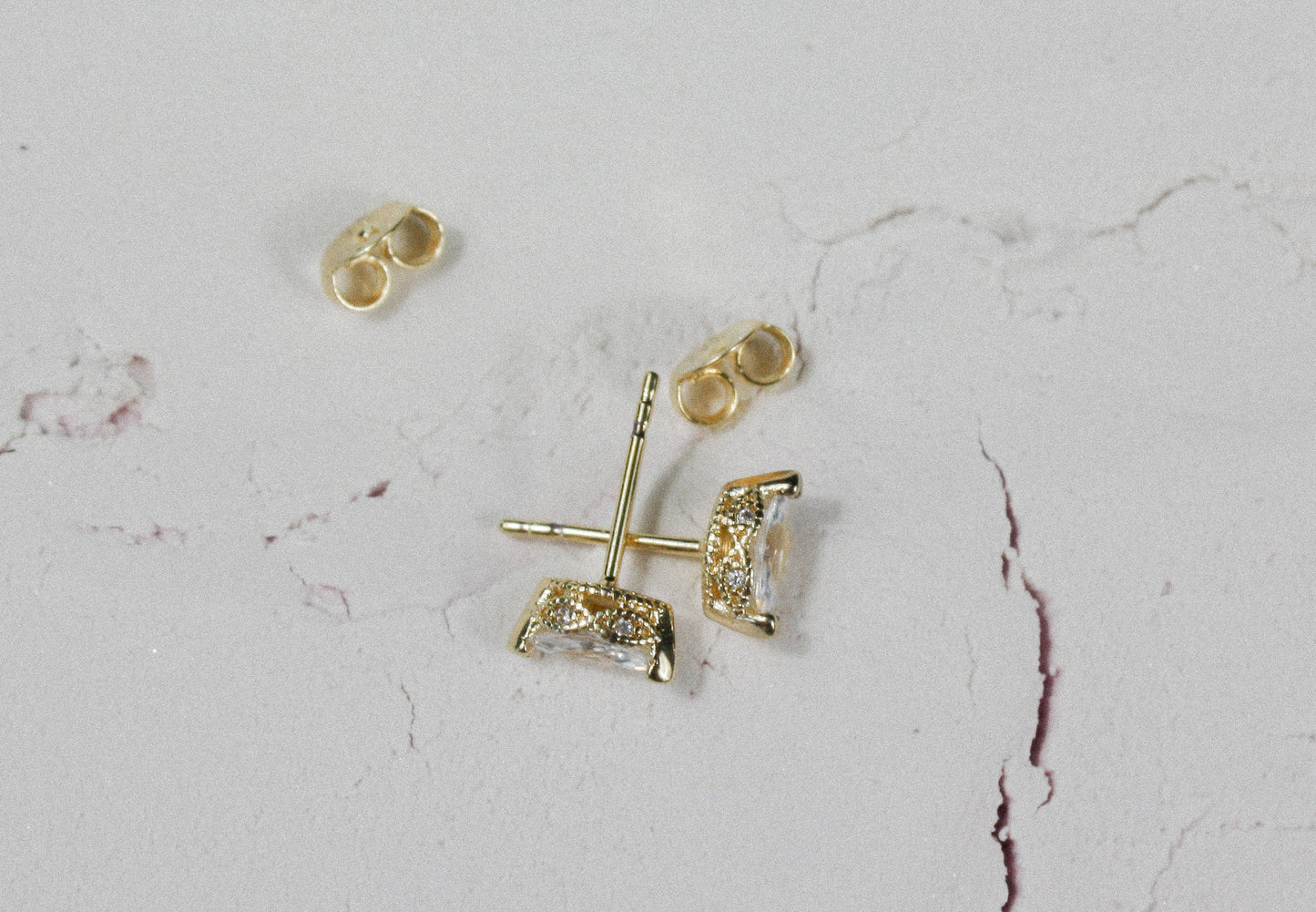 Kristine Marquise Studs