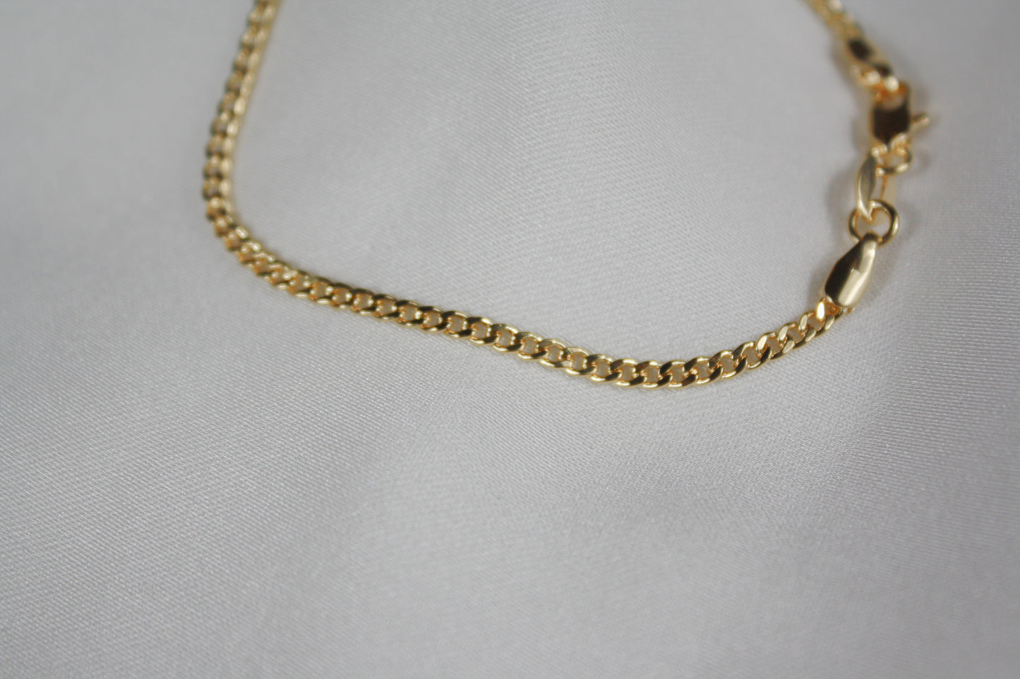 Belle Bracelet (18k Gold Filled)