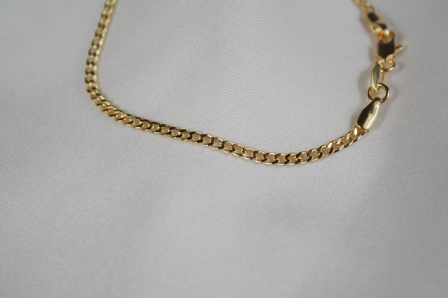 Belle Bracelet (18k Gold Filled)